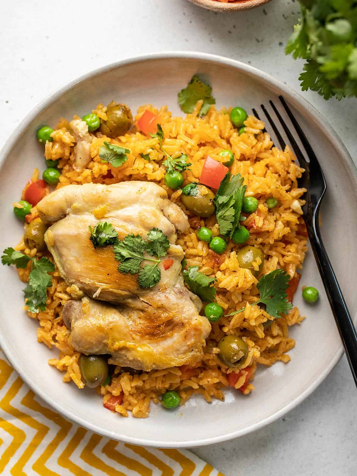 Arroz Con Pollo V1