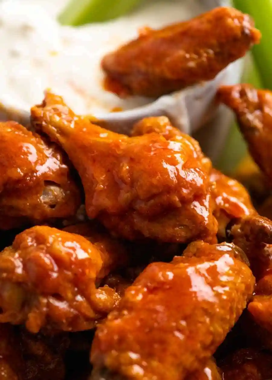 Baked Buffalo Wings_0 1