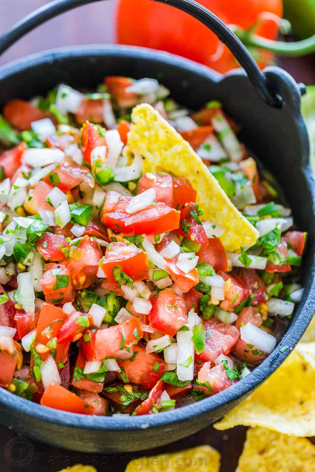 Pico de Gallo Recipe 2