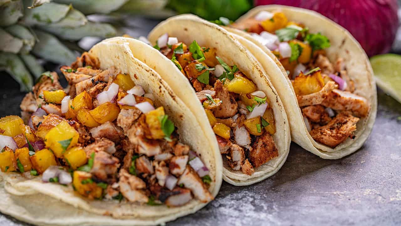 Tacos al Pastor 2 1