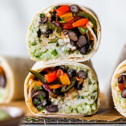 VegetarianBurritos_Square 500x500 1