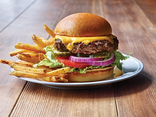 applebees cheesburger ___10103307801