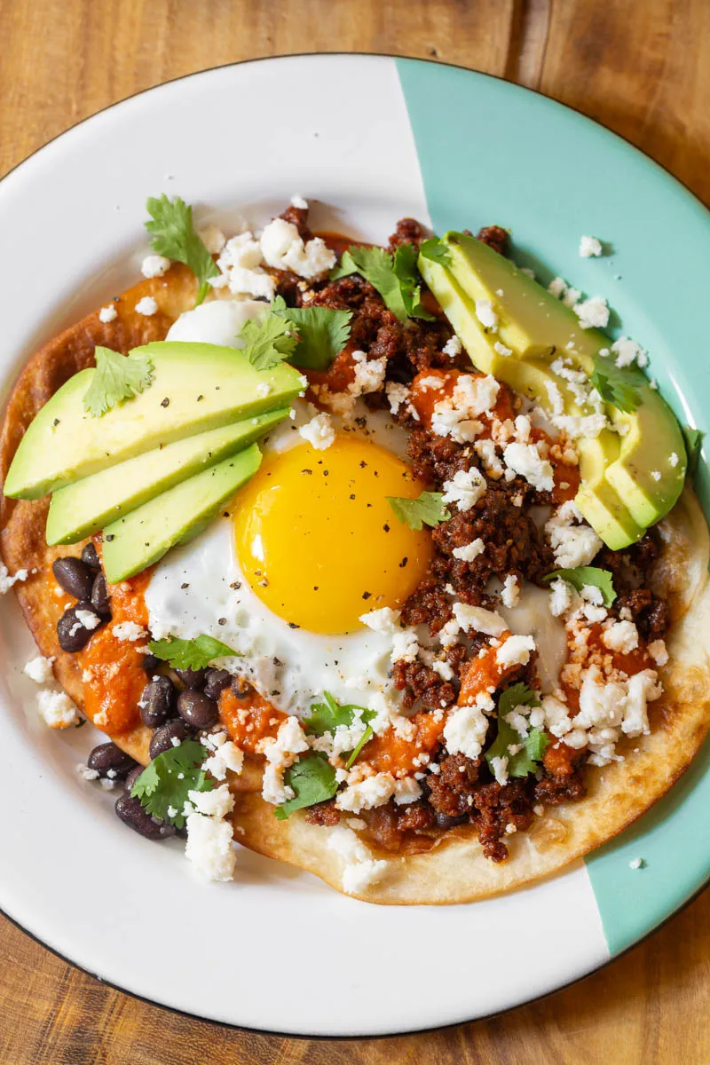 best huevos rancheros recipe 25