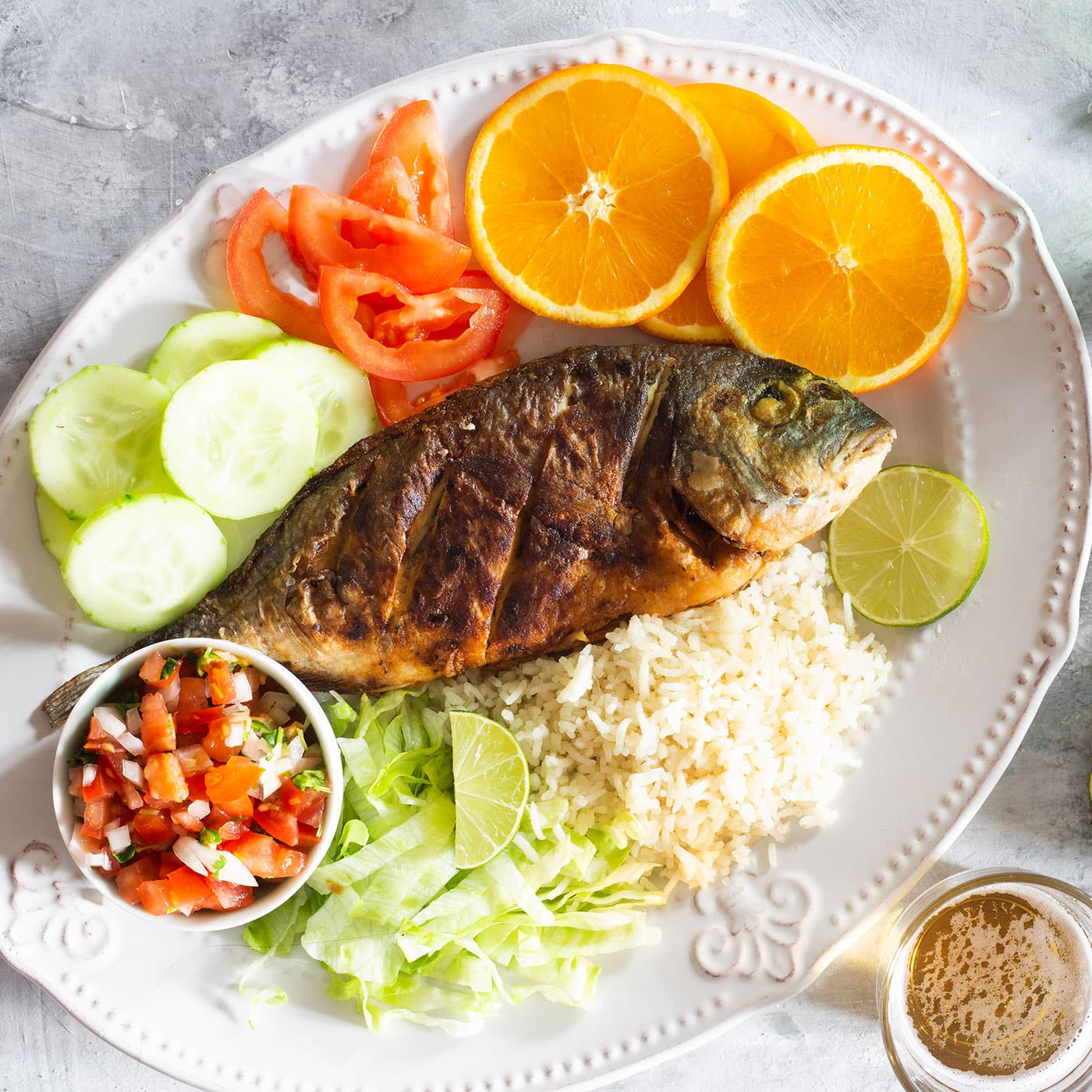 fresh mojarra frita recipe 1