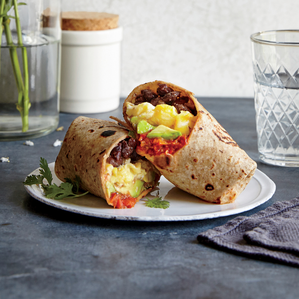 huevos rancheros burritos ck