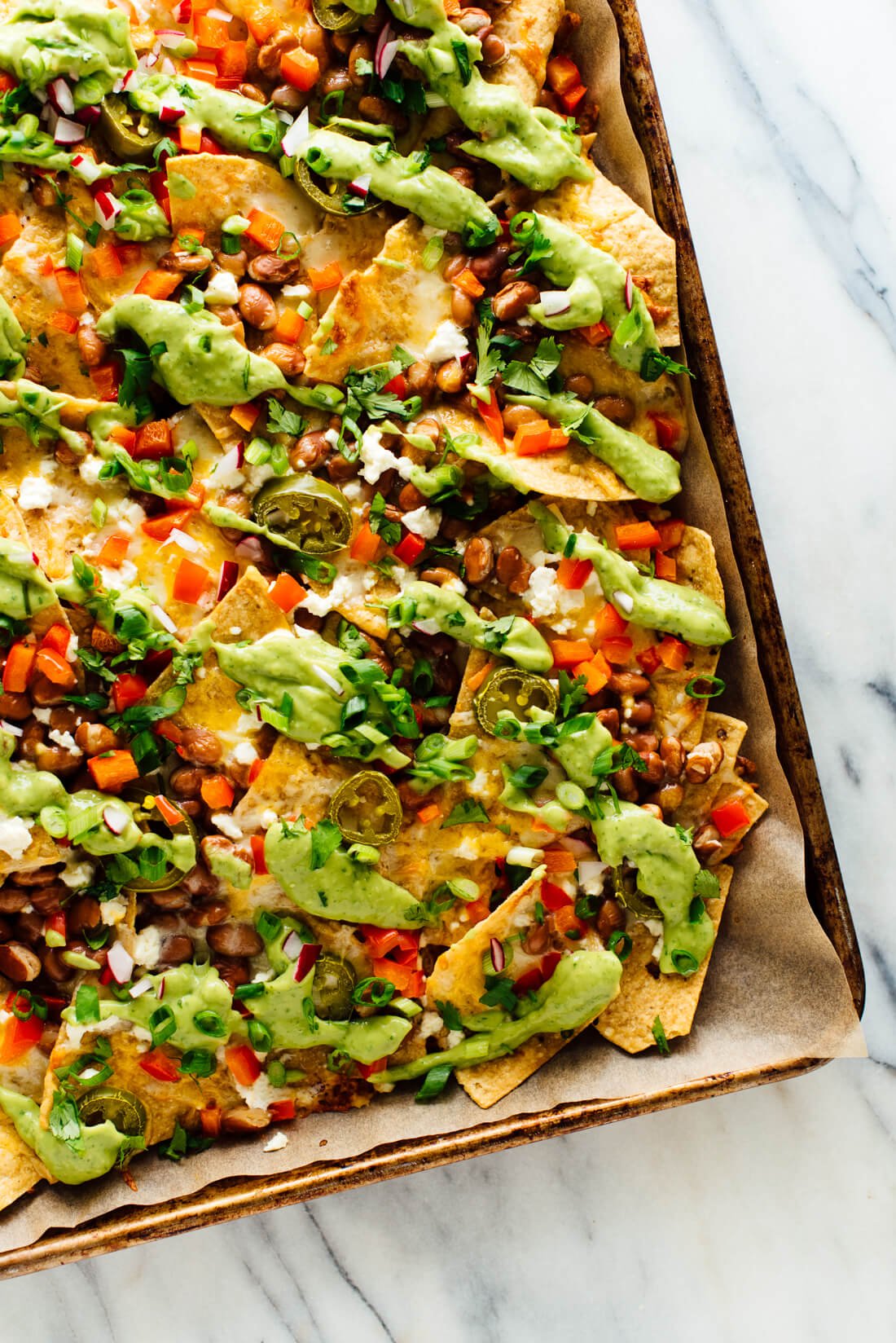 best vegetarian nachos recipe 2